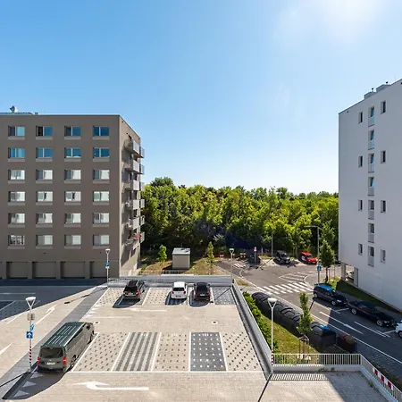 Near Bts Airport Pozsony