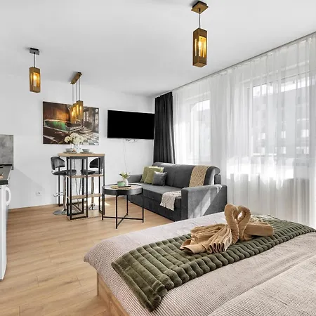 Near Bts Airport Apartamento Bratislava