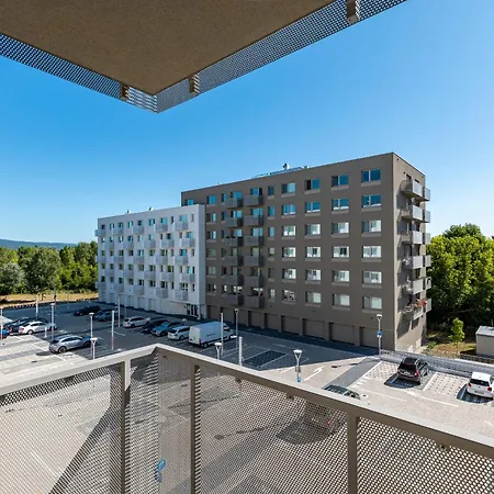 公寓 Near Bts Airport 布拉迪斯拉发